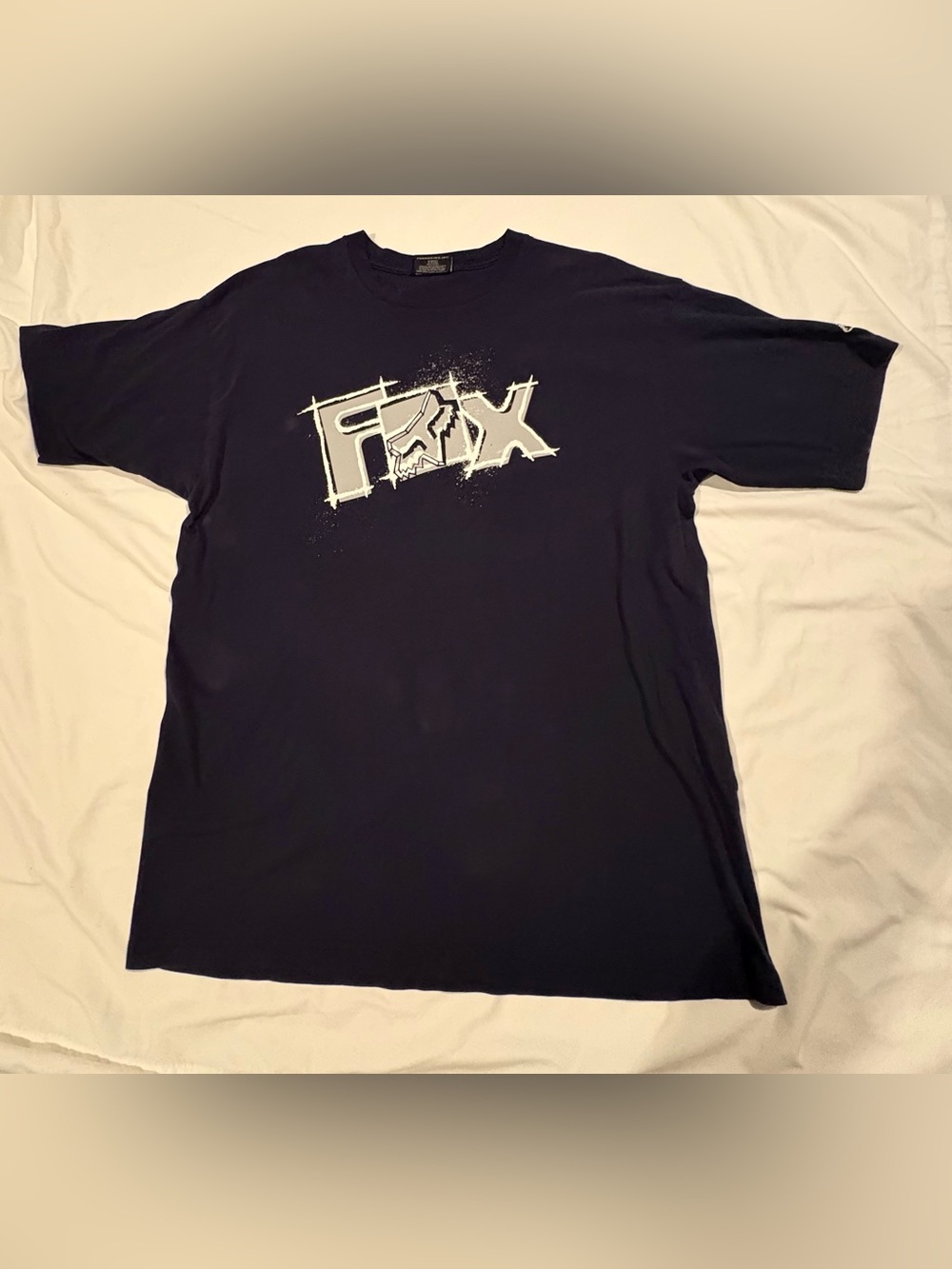 Vintage Y2K Fox Racing Men’s Size: XL T-Shirt